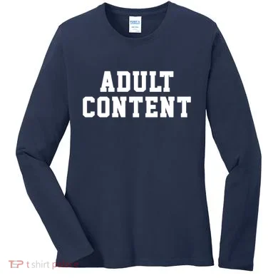 Women's Long Sleeve Shirt