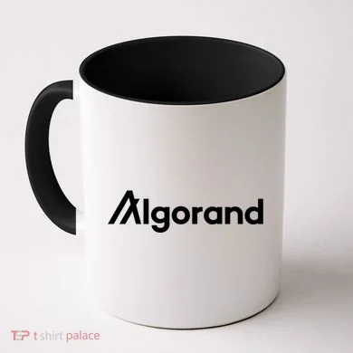 Algorand Cryptocurrency Coffee Mug