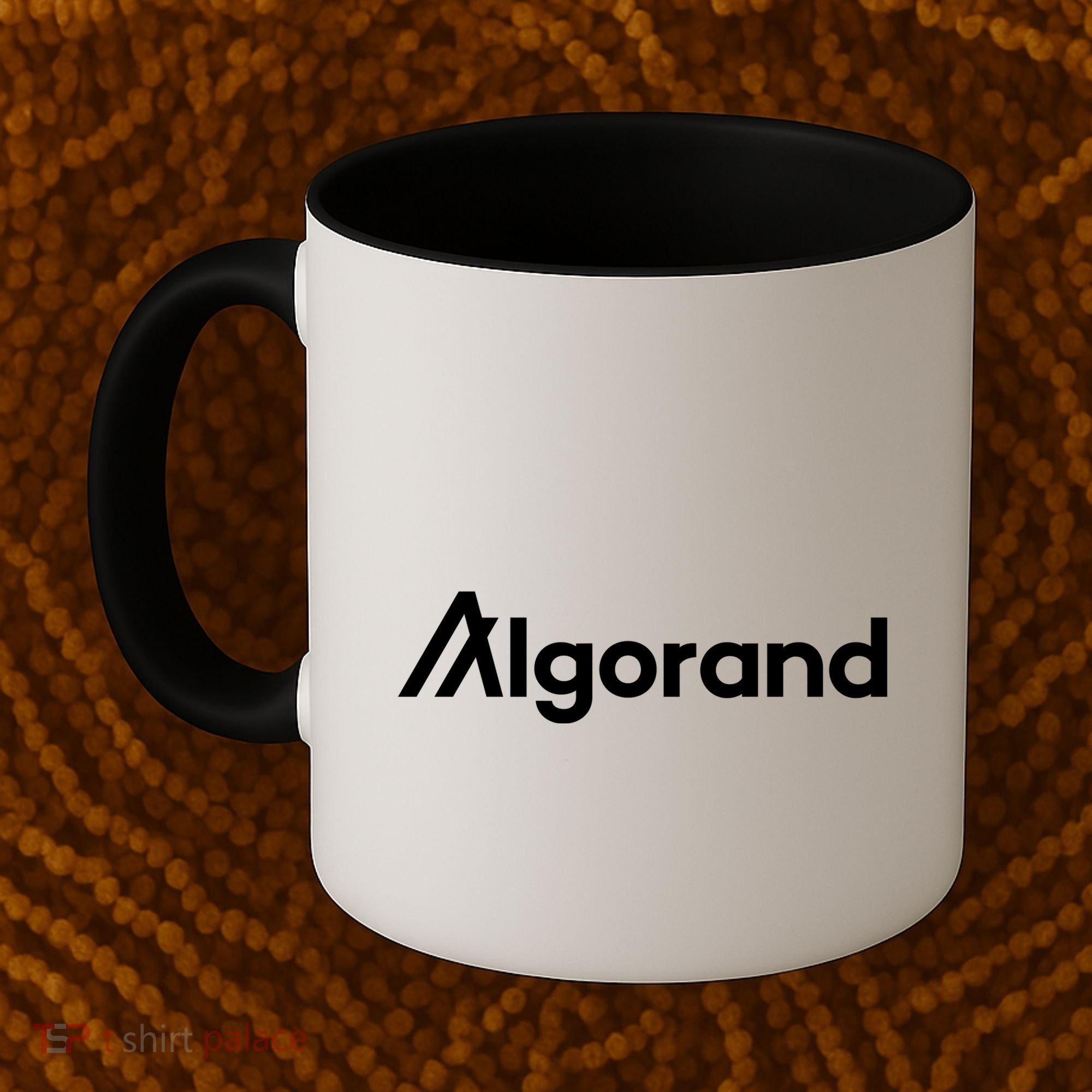 Algorand Cryptocurrency Coffee Mug