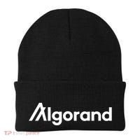 Algorand Cryptocurrency Beanie thumb 0