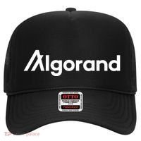Algorand Cryptocurrency Hat thumb 0