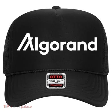 Algorand Cryptocurrency Hat