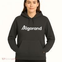 Algorand Cryptocurrency Hoodie thumb 5