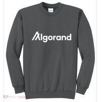 Algorand Cryptocurrency Sweatshirt thumb 0
