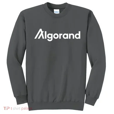 Algorand Cryptocurrency Sweatshirt