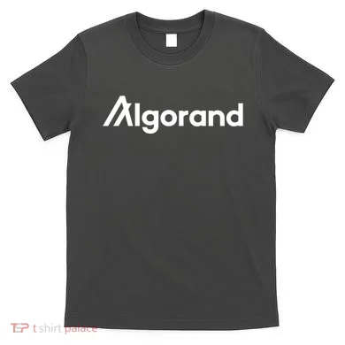 Algorand Cryptocurrency T-Shirt