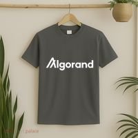Algorand Cryptocurrency T-Shirt thumb 2