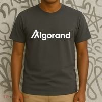 Algorand Cryptocurrency T-Shirt thumb 3