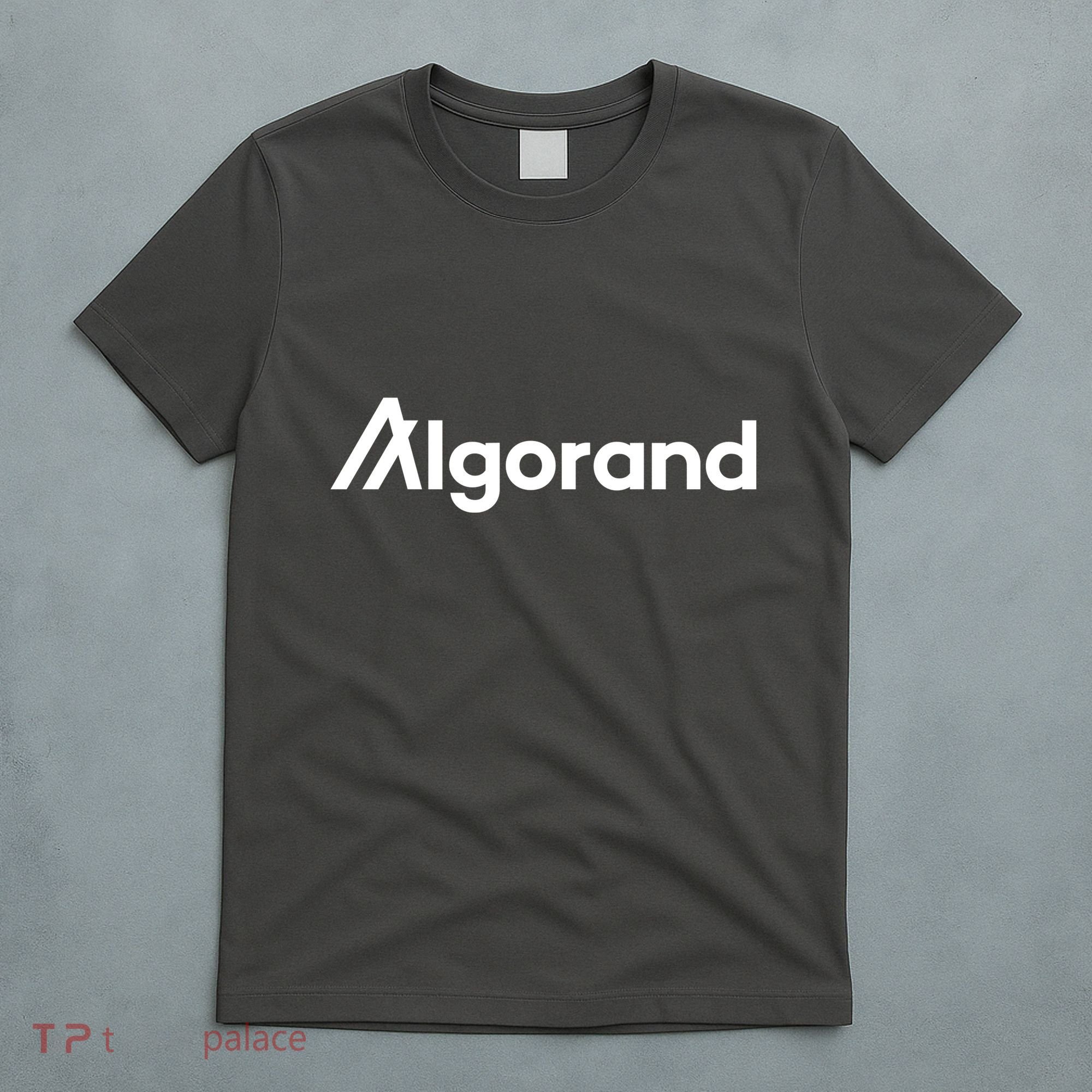 Algorand Cryptocurrency T-Shirt