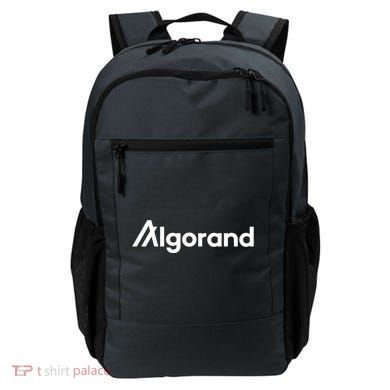 Algorand Cryptocurrency Backpack