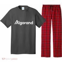 Algorand Cryptocurrency Pajama Set thumb 0