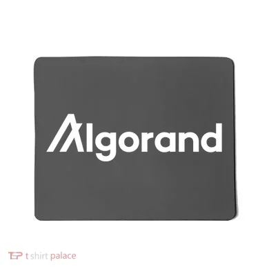 Algorand Cryptocurrency Mousepad