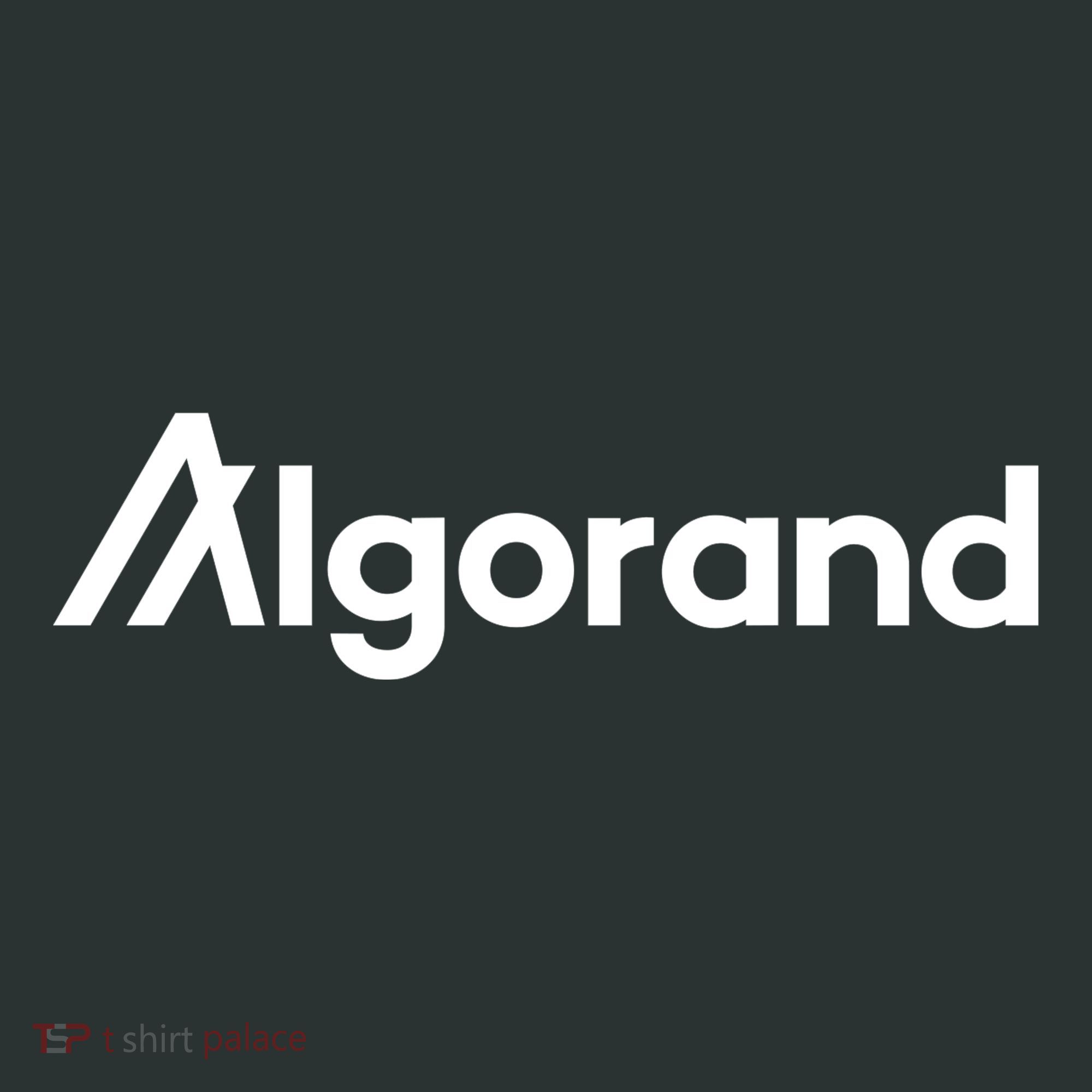 Algorand Cryptocurrency Mousepad