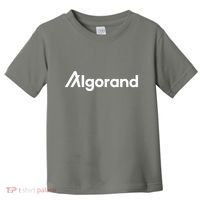 Algorand Cryptocurrency Toddler T-Shirt thumb 0
