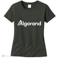 Algorand Cryptocurrency Women's T-Shirt thumb 0