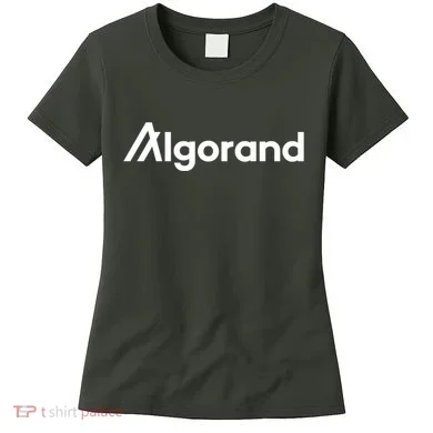 Algorand Cryptocurrency Women's T-Shirt