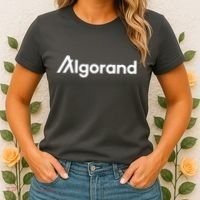 Algorand Cryptocurrency Women's T-Shirt thumb 2
