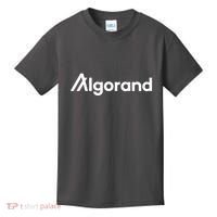Algorand Cryptocurrency Kids T-Shirt thumb 0