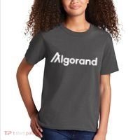 Algorand Cryptocurrency Kids T-Shirt thumb 2