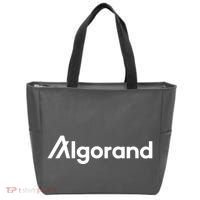 Algorand Cryptocurrency Tote Bag thumb 0