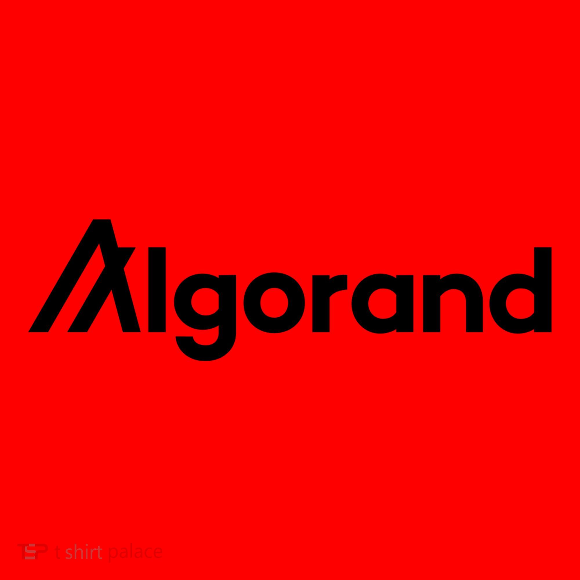 Algorand Cryptocurrency Santa Hat