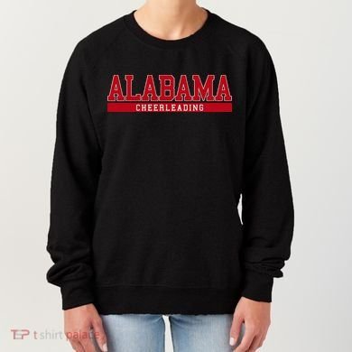 Alabama Cheerleading Women's Sweatshirt