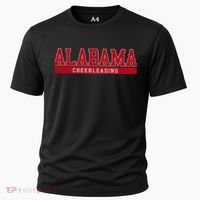 Alabama Cheerleading Cooling Performance Crew T-Shirt thumb 0