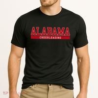 Alabama Cheerleading Cooling Performance Crew T-Shirt thumb 2