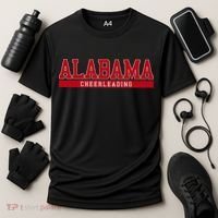 Alabama Cheerleading Cooling Performance Crew T-Shirt thumb 3