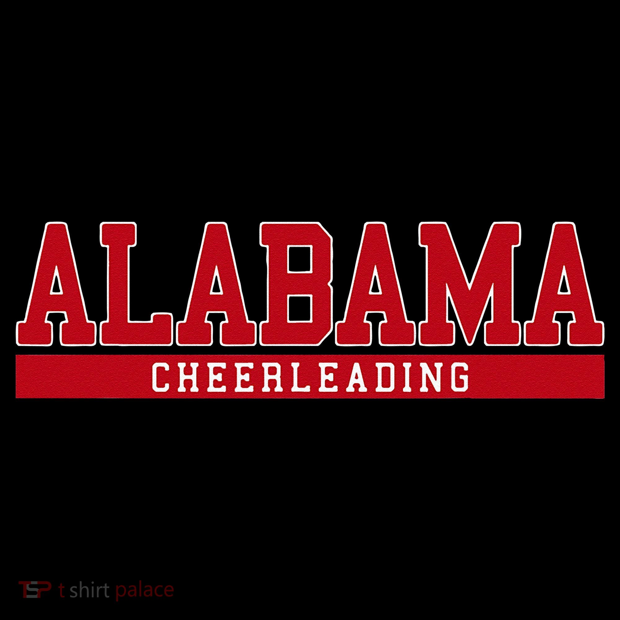 Alabama Cheerleading Hoodie