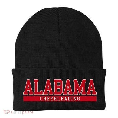 Alabama Cheerleading Beanie