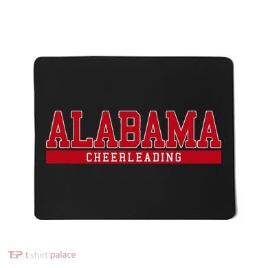 Alabama Cheerleading Mousepad