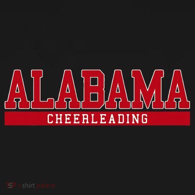 Alabama Cheerleading Performance Fleece Hoodie