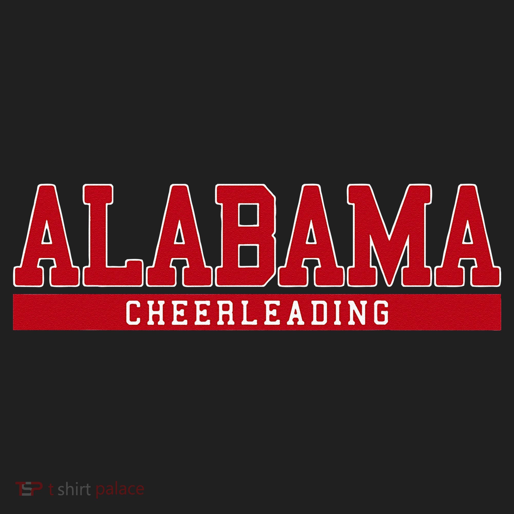Alabama Cheerleading Hat