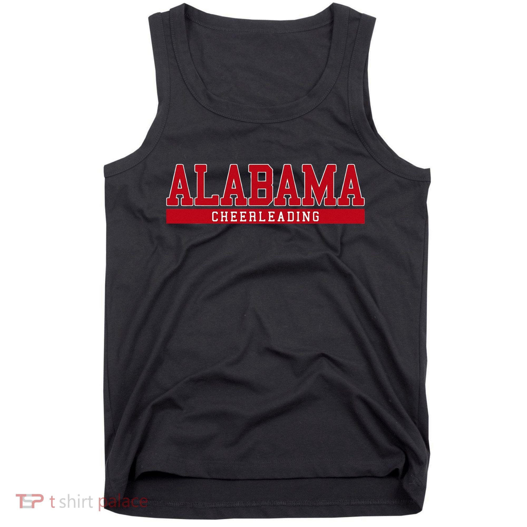 Alabama Cheerleading Tank Top
