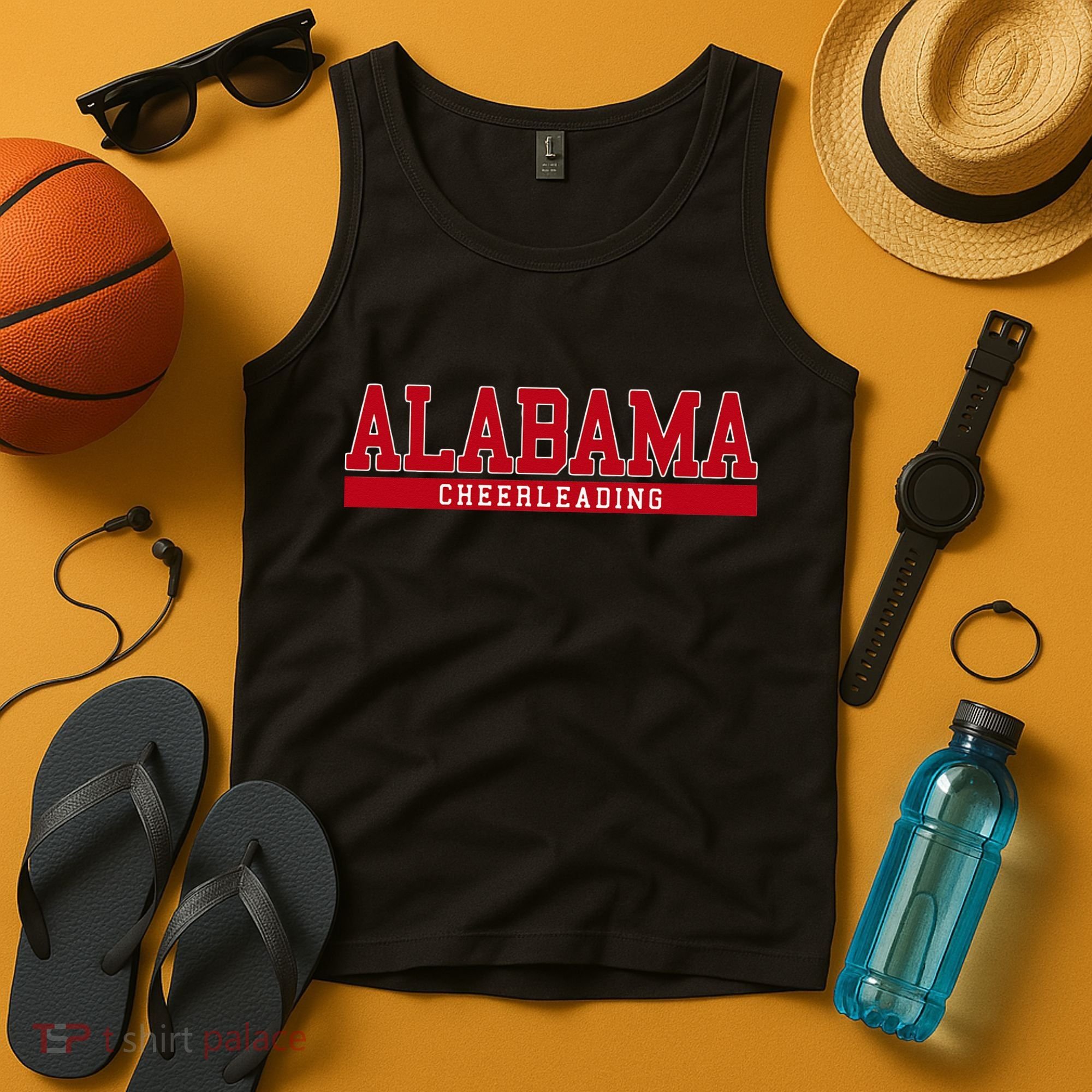 Alabama Cheerleading Tank Top