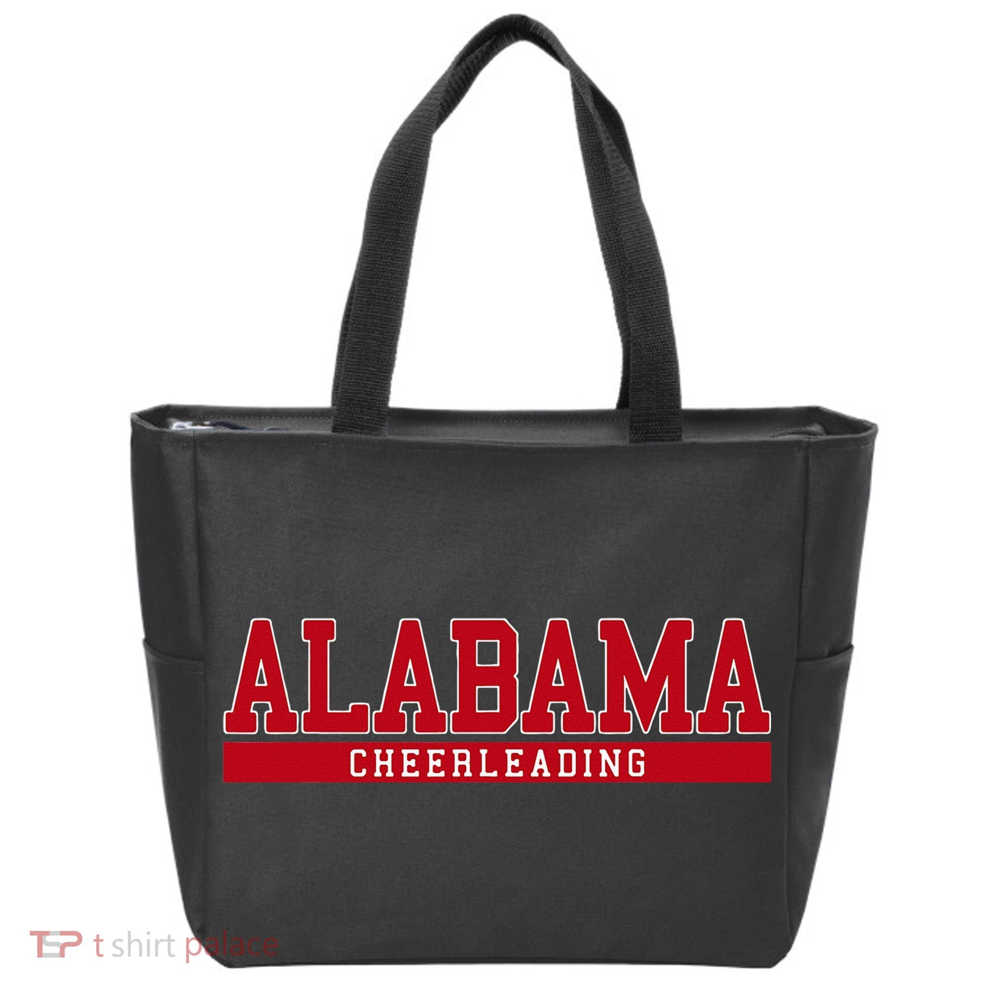 Alabama Cheerleading Tote Bag