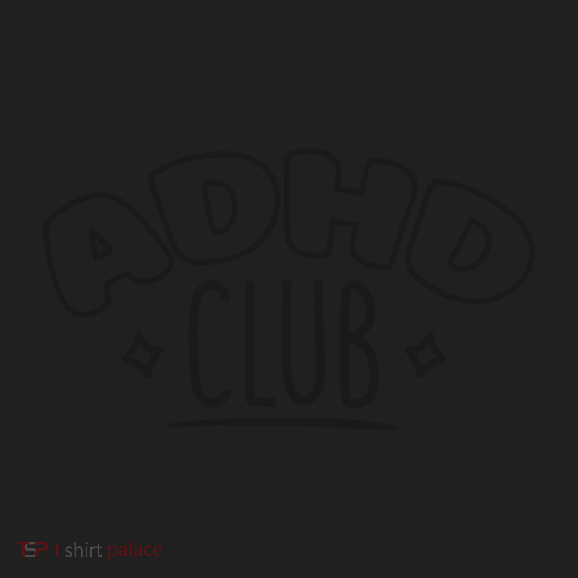 ADHD CLUB Hat