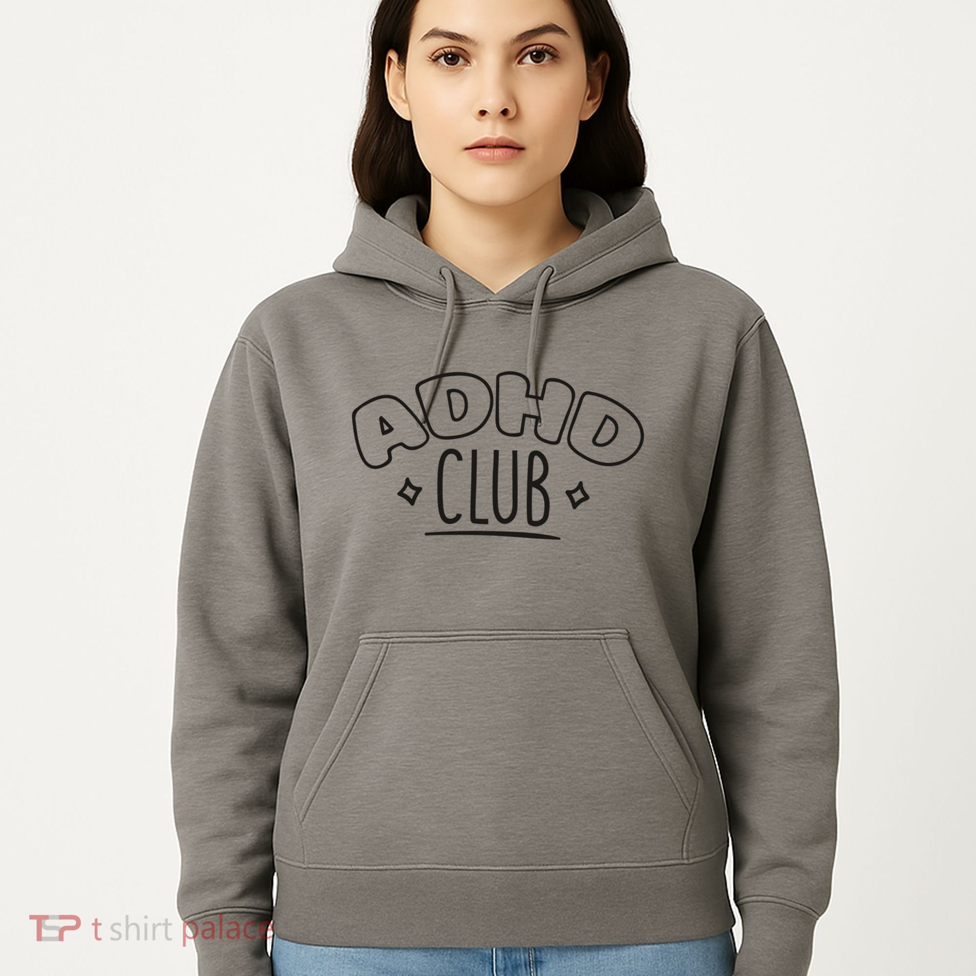 ADHD CLUB Hoodie