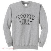 ADHD CLUB Sweatshirt thumb 0