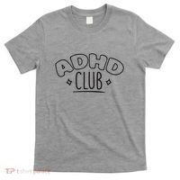 ADHD CLUB T-Shirt thumb 0