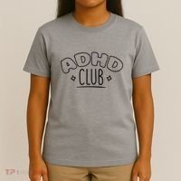 ADHD CLUB T-Shirt thumb 4