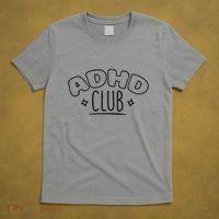 ADHD CLUB T-Shirt thumb 5