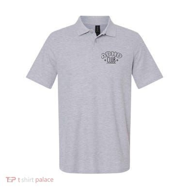 ADHD CLUB Polo