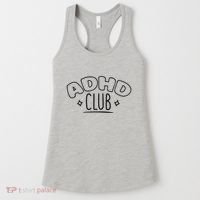ADHD CLUB Women's Tank Top thumb 0