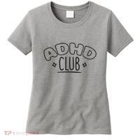 ADHD CLUB Women's T-Shirt thumb 0