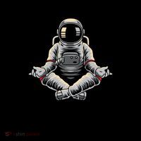 Algorand Crypto Astronaut Coffee Mug thumb 5