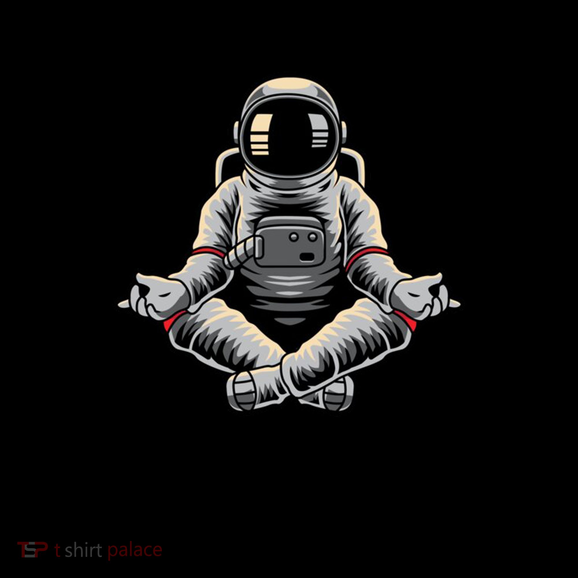 Algorand Crypto Astronaut Coffee Mug