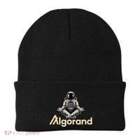 Algorand Crypto Astronaut Beanie thumb 0