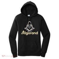 Algorand Crypto Astronaut Women's Hoodie thumb 0